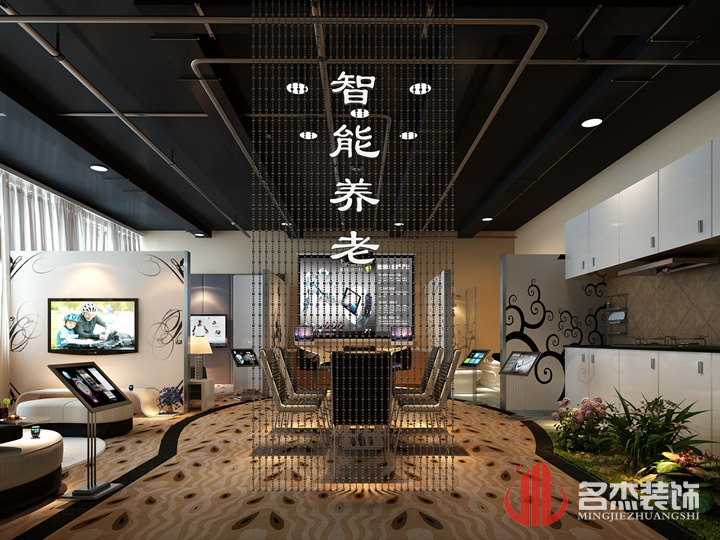 展厅叼嘿网站视频设计