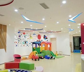 创艺宝贝叼嘿网站视频完工实景图