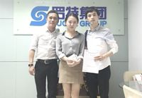 办公室叼嘿网站视频设计水平很高，合作非常愉快！