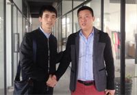 设计师很专业，集施工、设计为一体很省心