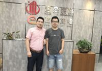 设计水平很高！设计师态度很好！