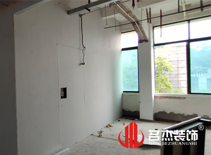 巡工地日记，广州立高食品办公室叼嘿网站视频项目进行中