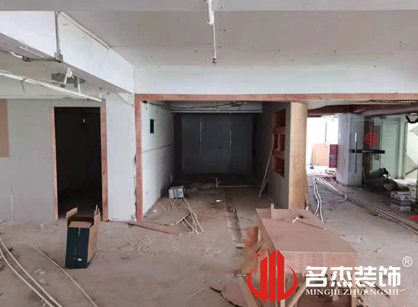 巡工地日记，理想资讯科技办公室叼嘿网站视频项目进行中