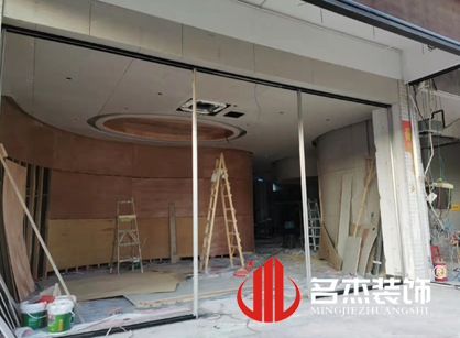 巡工地日记，金叶健康科技办公室叼嘿网站视频项目紧张进行中